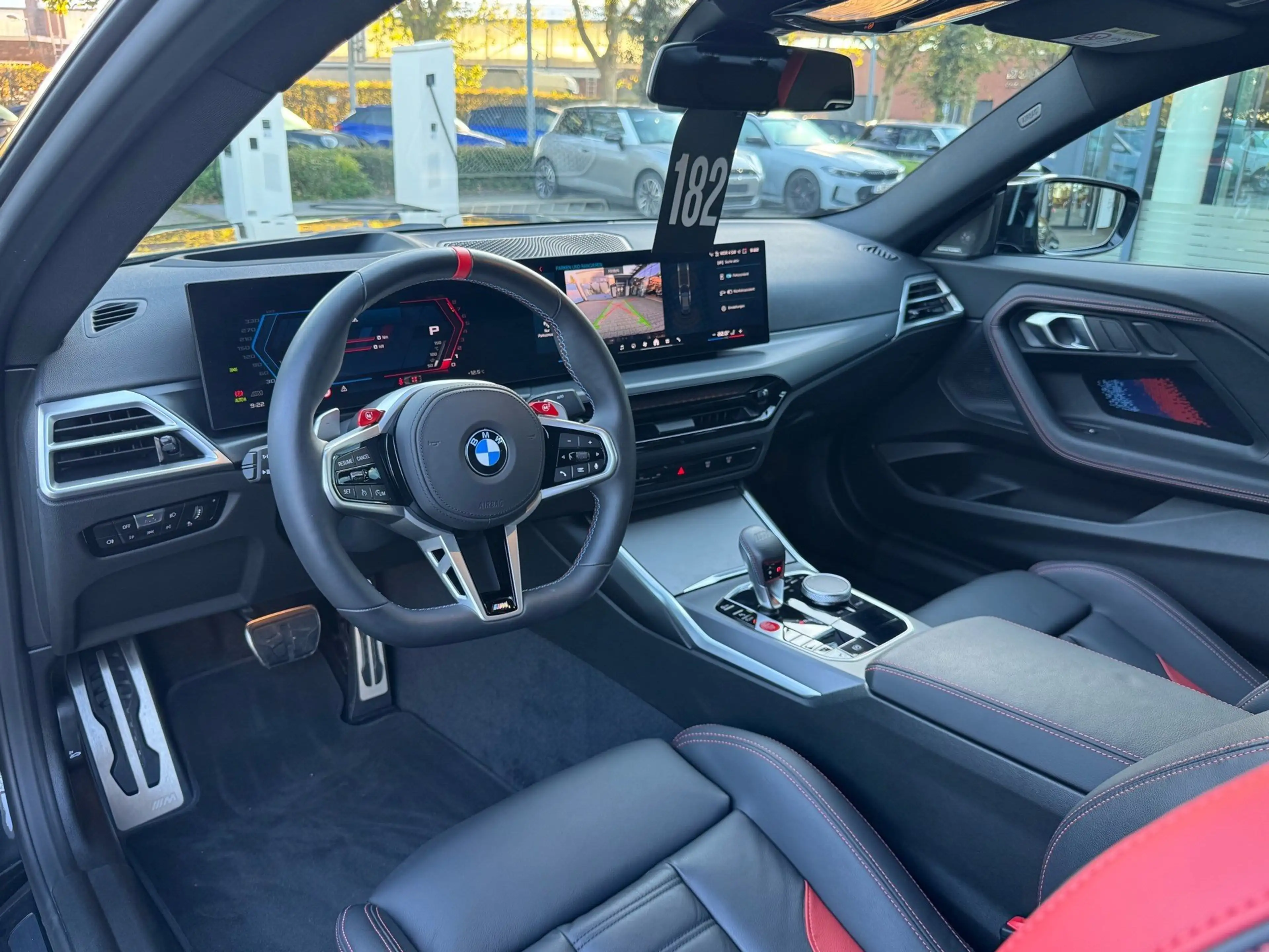BMW M2 Coupé H&K HuD AD-LED DrivingAs RFK PA DAB — photo 5