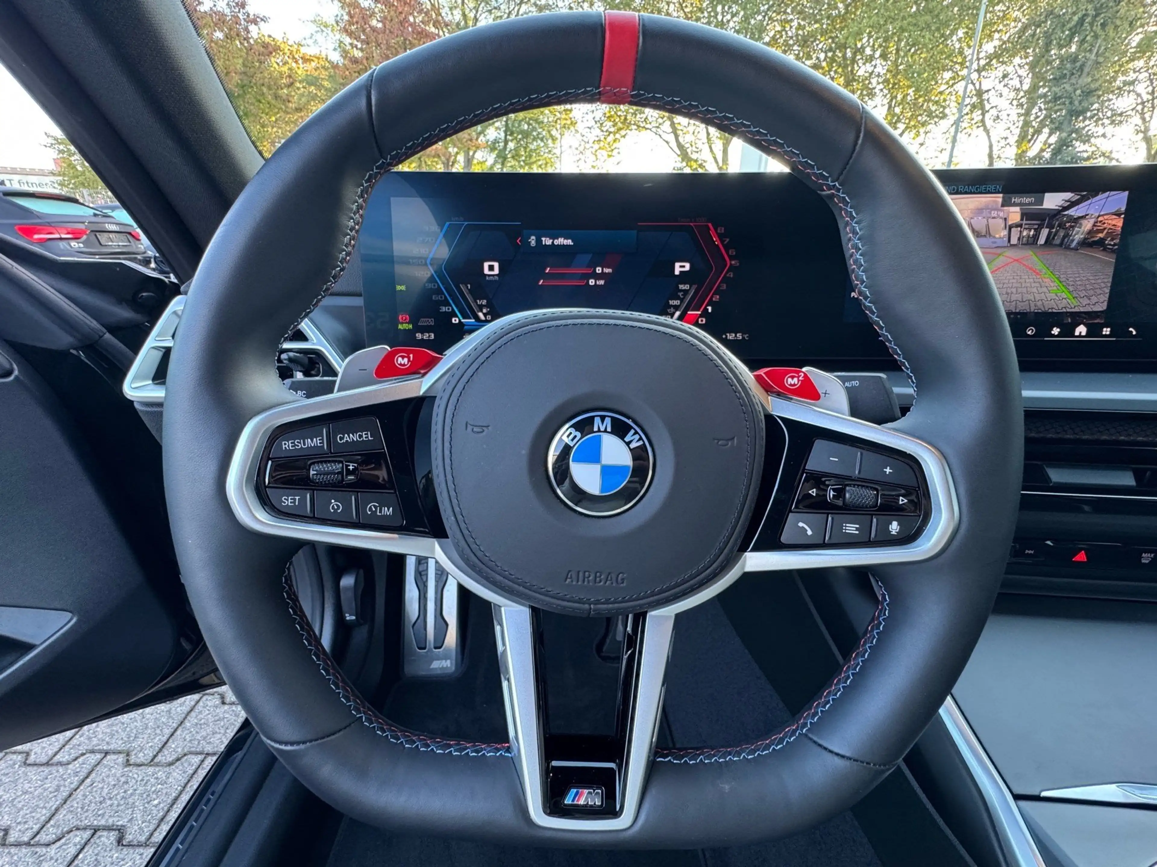 BMW M2 Coupé H&K HuD AD-LED DrivingAs RFK PA DAB — photo 6