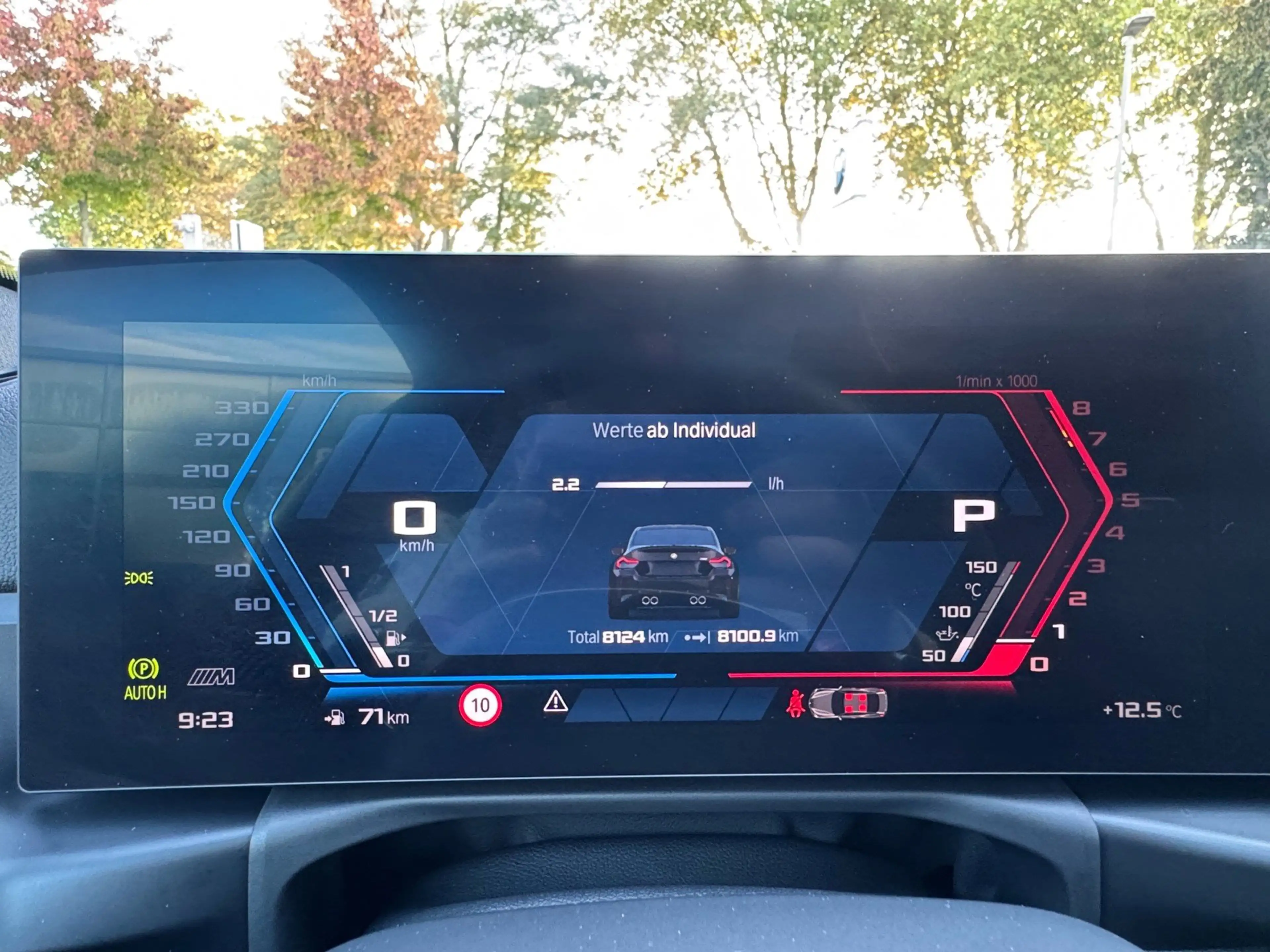 BMW M2 Coupé H&K HuD AD-LED DrivingAs RFK PA DAB — photo 9
