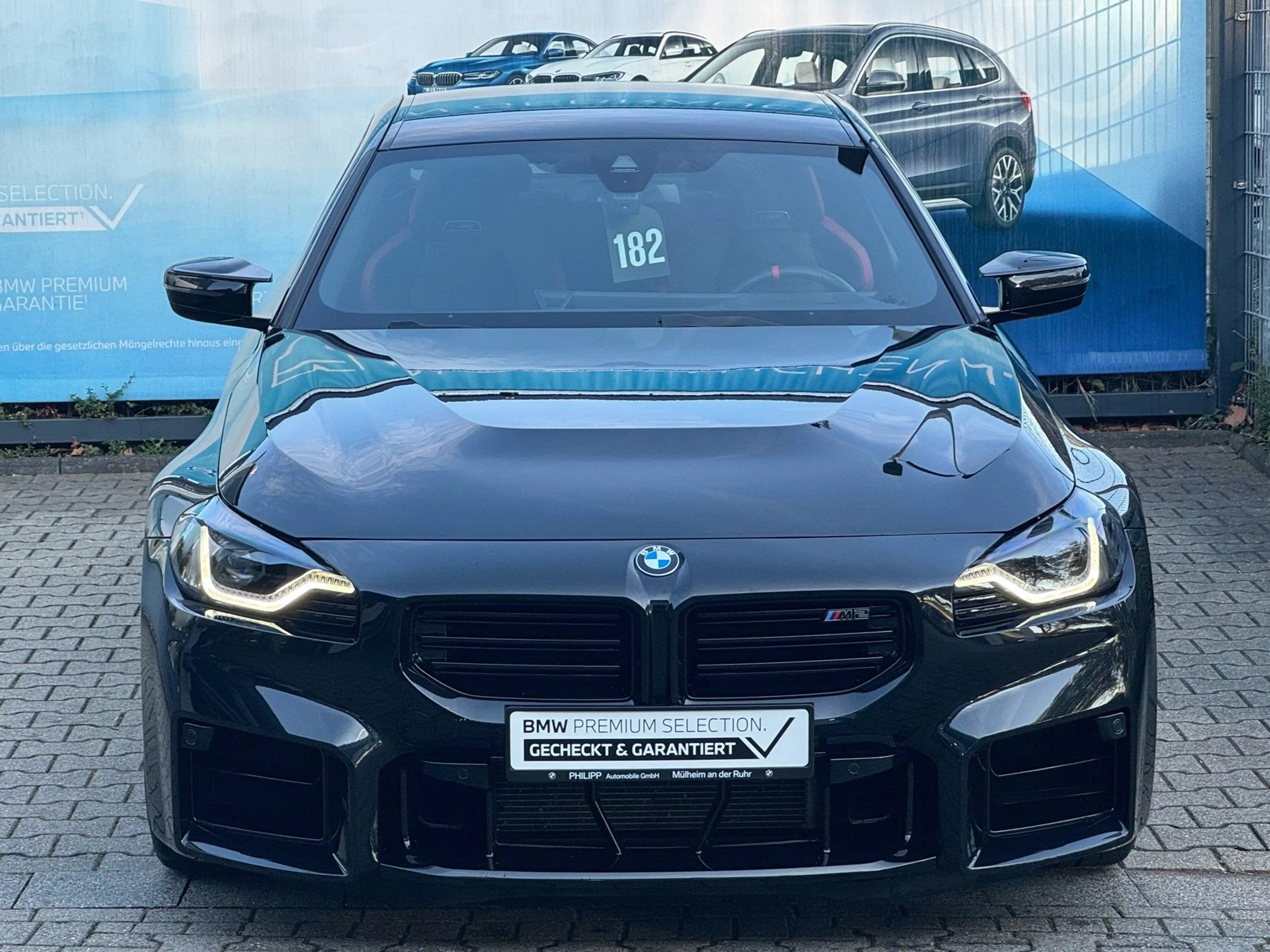 BMW M2 Coupé H&K HuD AD-LED DrivingAs RFK PA DAB — photo 15