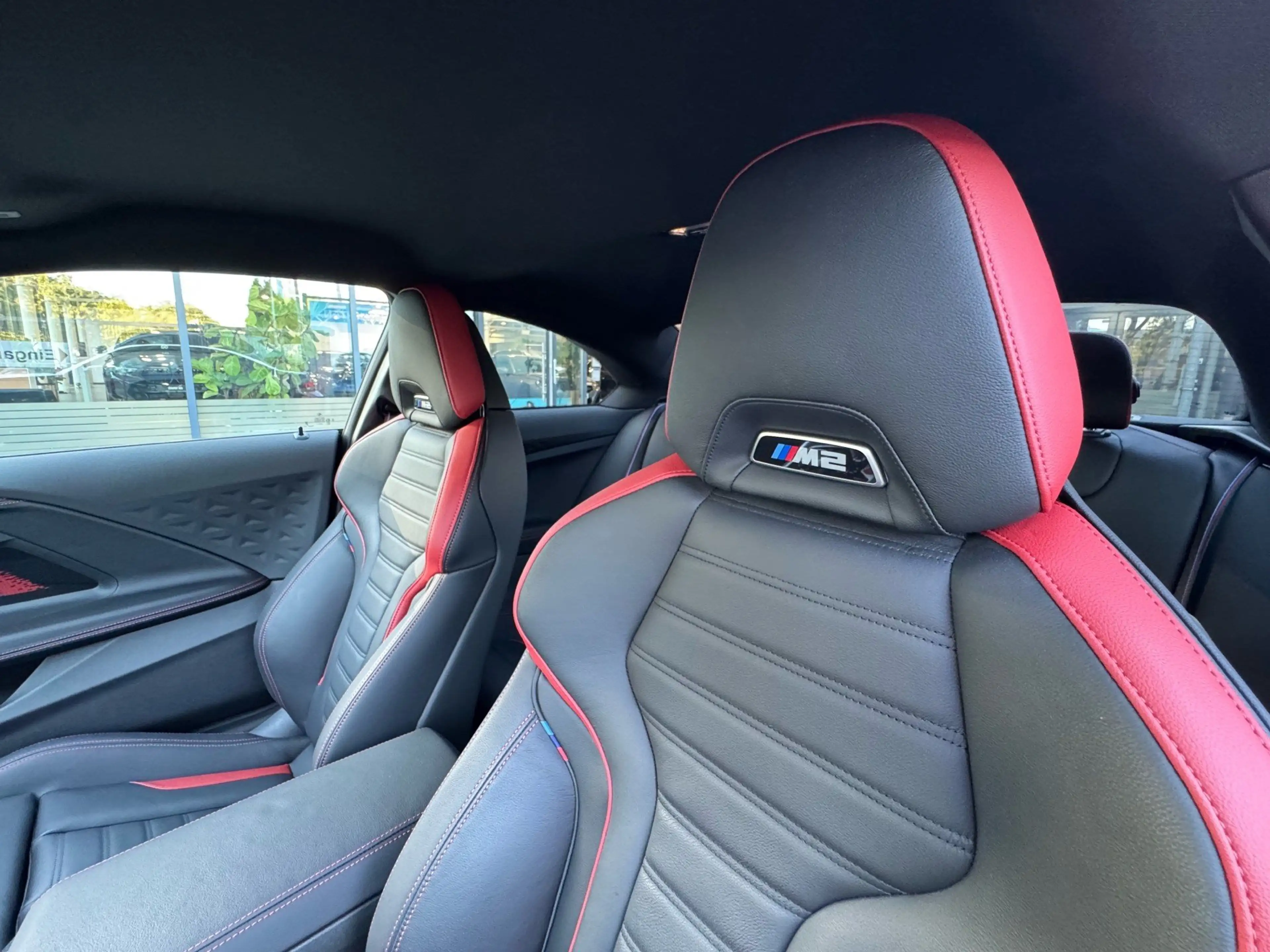 BMW M2 Coupé H&K HuD AD-LED DrivingAs RFK PA DAB — photo 8