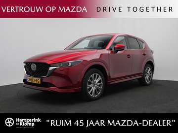 2.0 e-SkyActiv-G Takumi automaat met Sunroof en ke