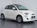 Fiat 500e Cabrio 87KW/42kWh/DC-LADEN/CARPLAY/DAB Blanco - thumbnail 2