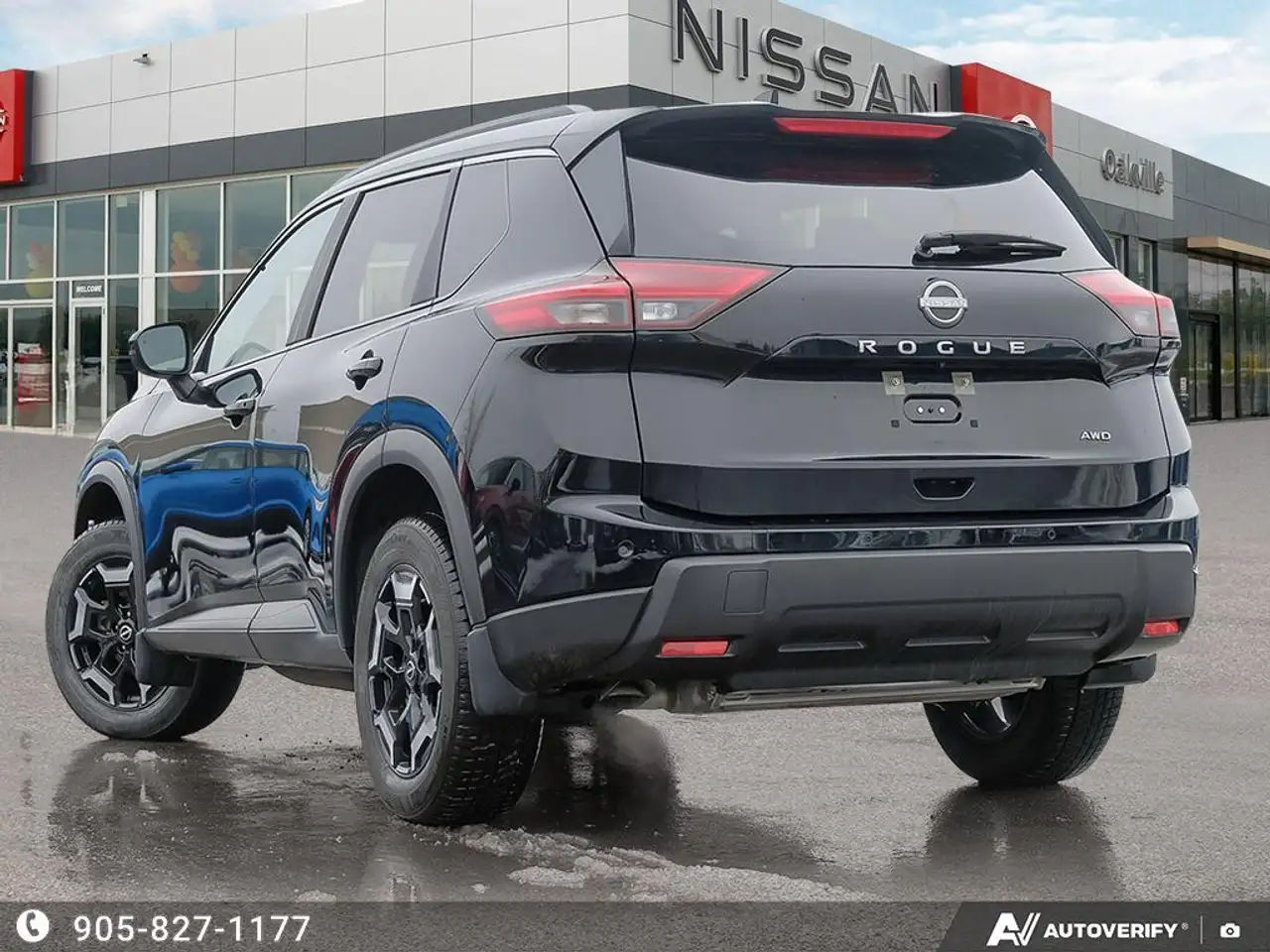 Nissan Rogue снимка Nissan Rogue