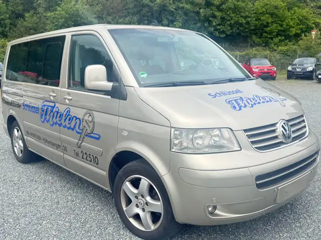 Volkswagen T5 California Multivan Comfortline 4Motion