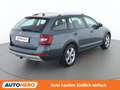 Skoda Octavia 2.0 TDI Scout 4x4 Grau - thumbnail 6