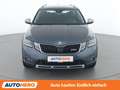 Skoda Octavia 2.0 TDI Scout 4x4 Grau - thumbnail 9