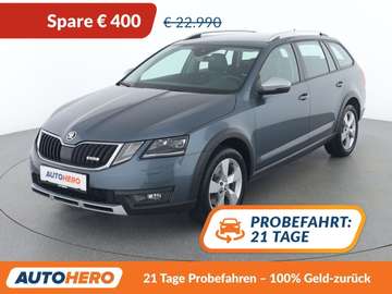 2.0 TDI Scout 4x4