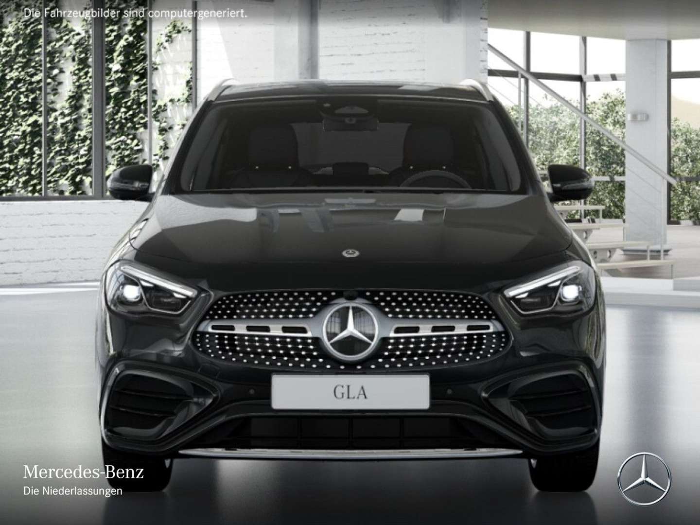 Mercedes GLA 200 AMG Line - - Joinsteer - #4