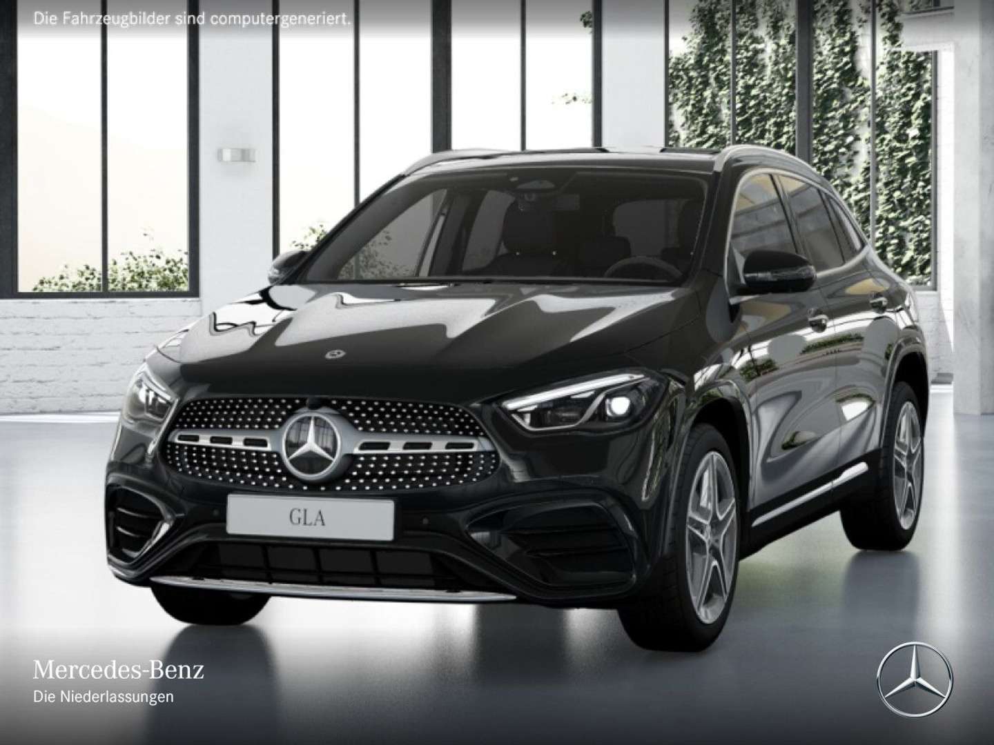 Mercedes GLA 200 AMG Line - - Joinsteer - #1