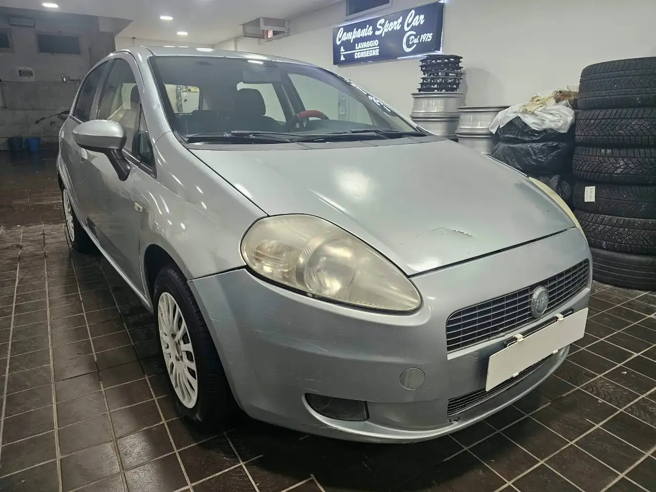 Fiat Grande Punto
