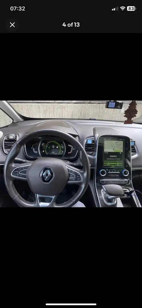 Renault Espace Energy dCi 160 EDC Intens - 2