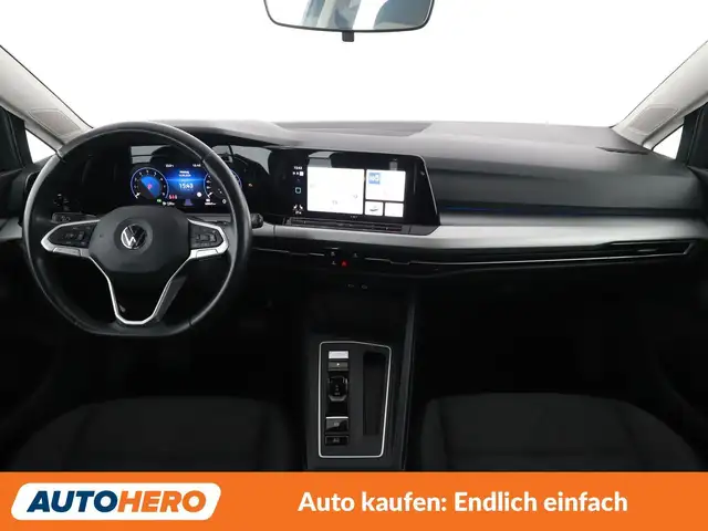 Volkswagen Golf view 12
