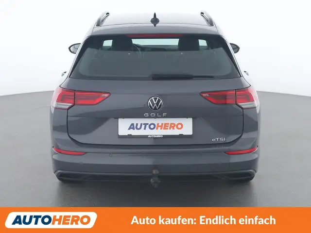 Volkswagen Golf view 5