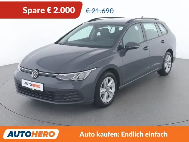 2022 Volkswagen Golf in Grey for sale