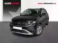 Volkswagen T-Cross 1.0 TSI Life 85kW Aut. Negro - thumbnail 1