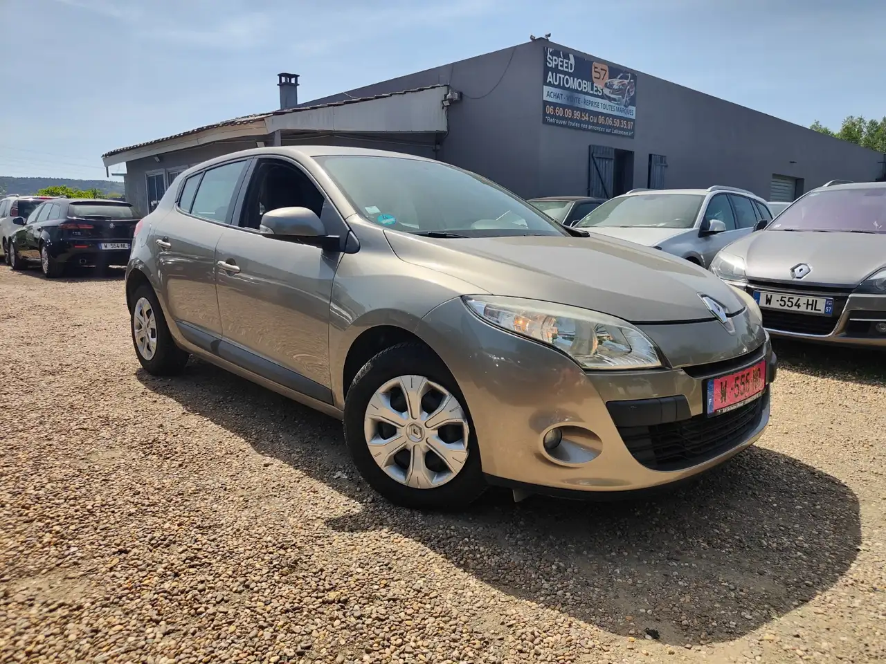 Renault Megane Expression
