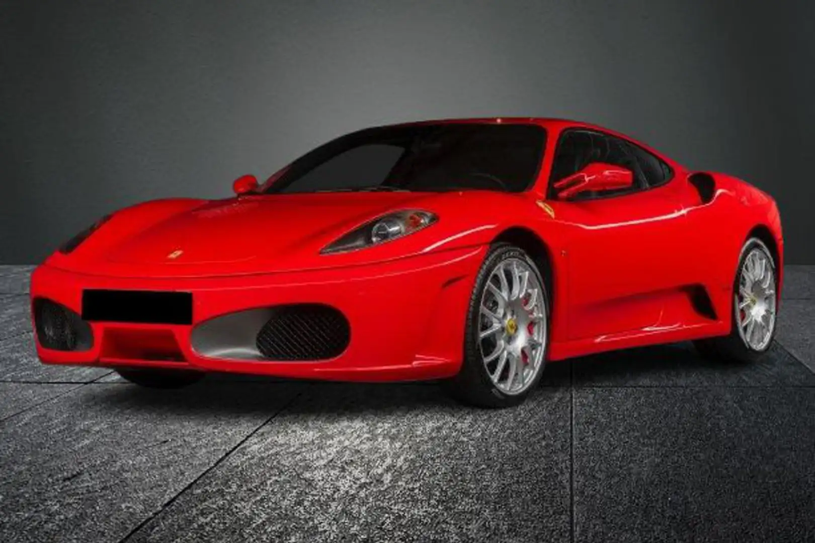 Ferrari F430 F1 Rosso - 1