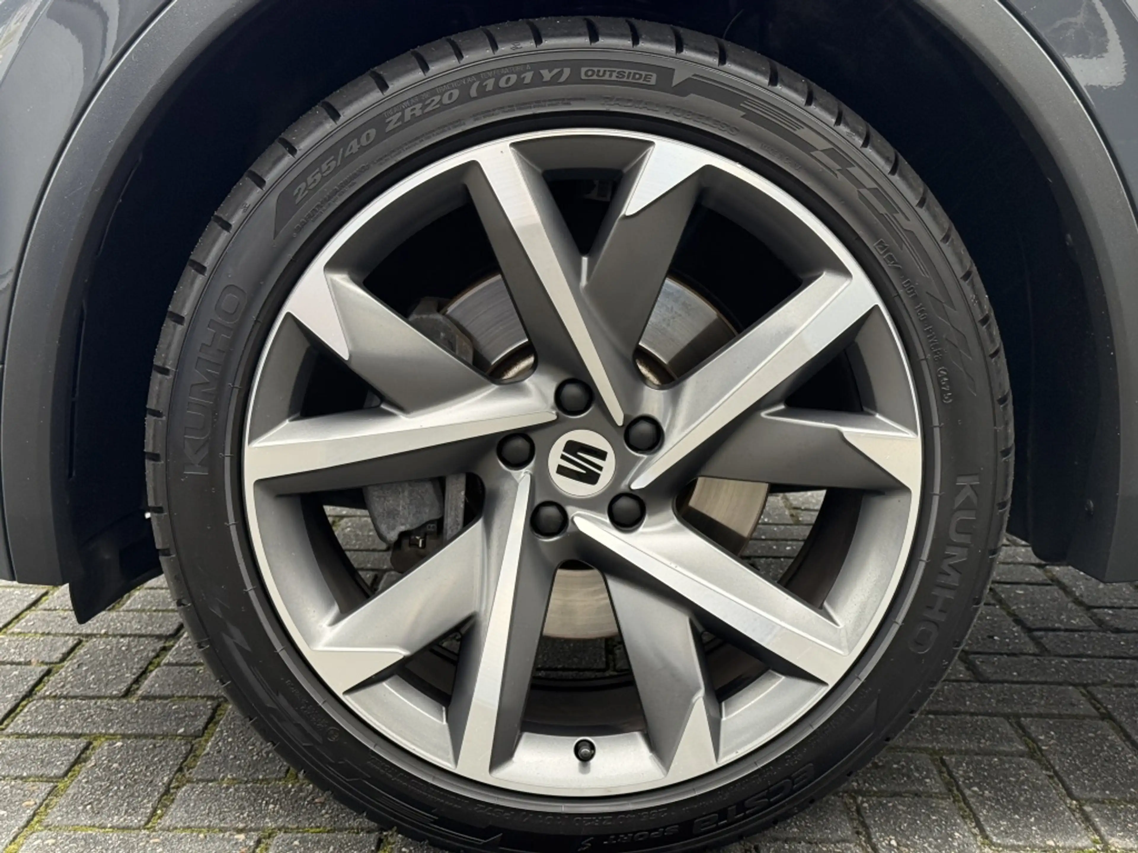 SEAT Tarraco 1.4 TSI PHEV FR Carplay Panoramdak Trekhaak Automa — photo 11