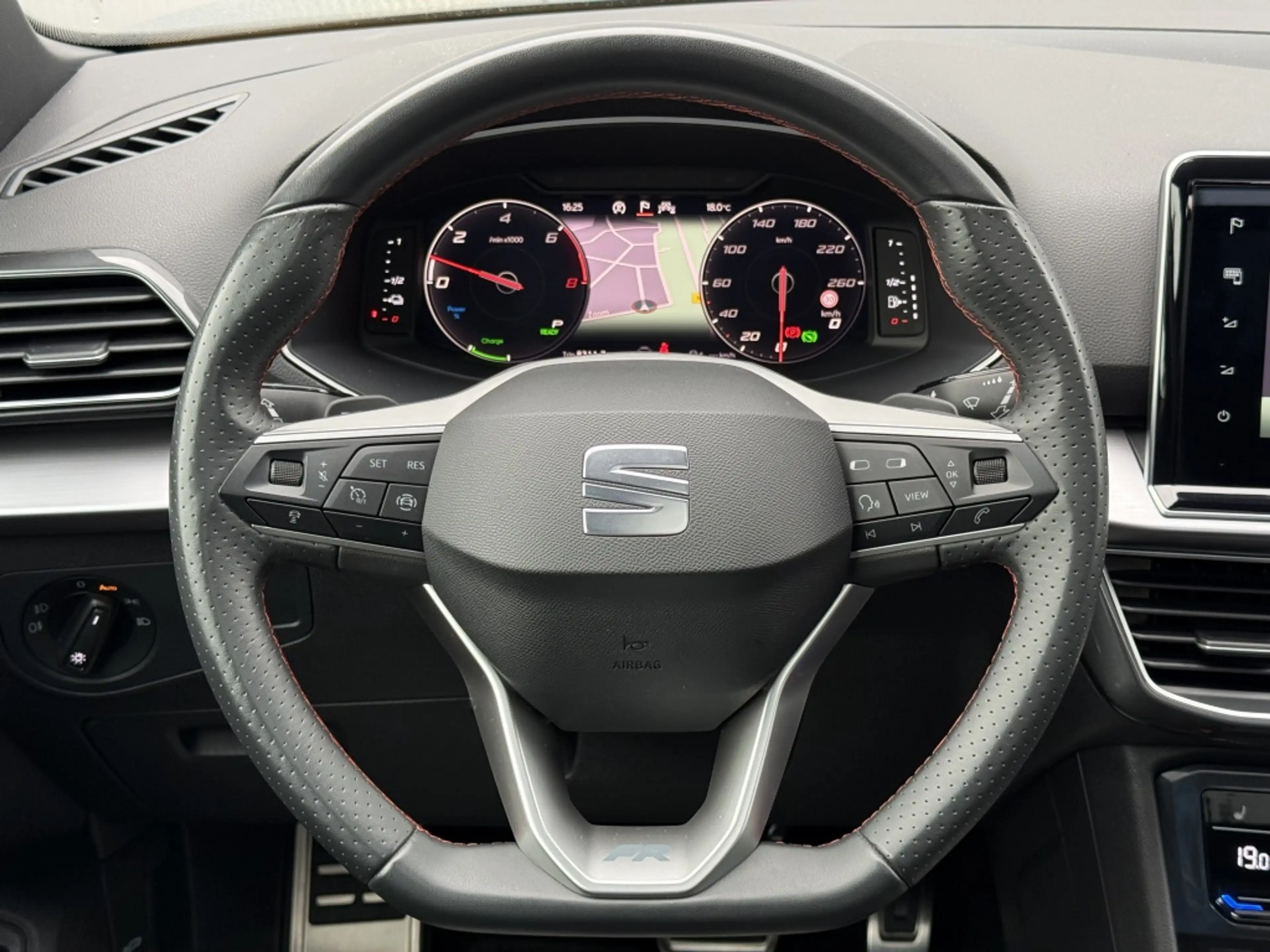 SEAT Tarraco 1.4 TSI PHEV FR Carplay Panoramdak Trekhaak Automa — photo 14
