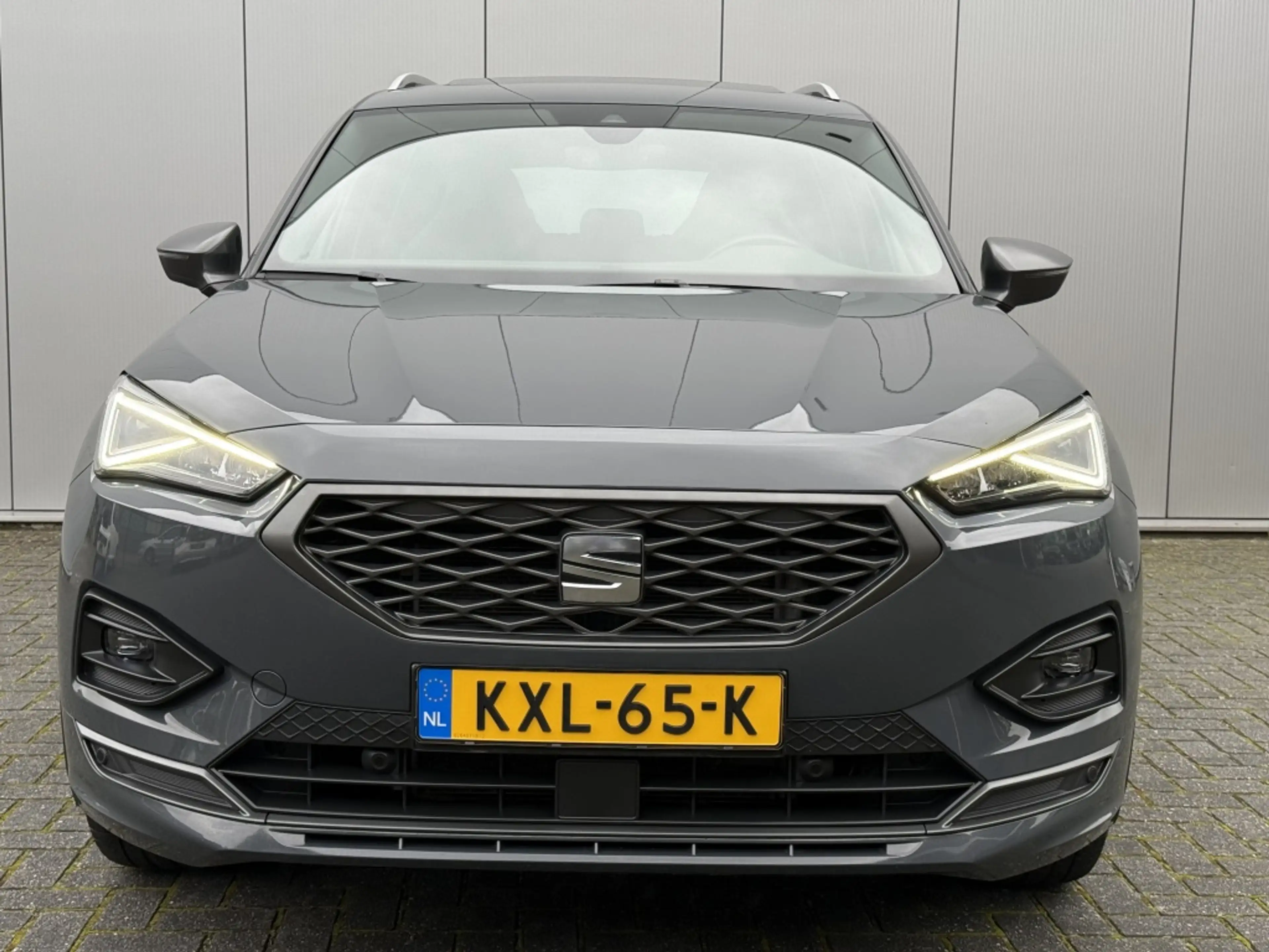 SEAT Tarraco 1.4 TSI PHEV FR Carplay Panoramdak Trekhaak Automa — photo 2