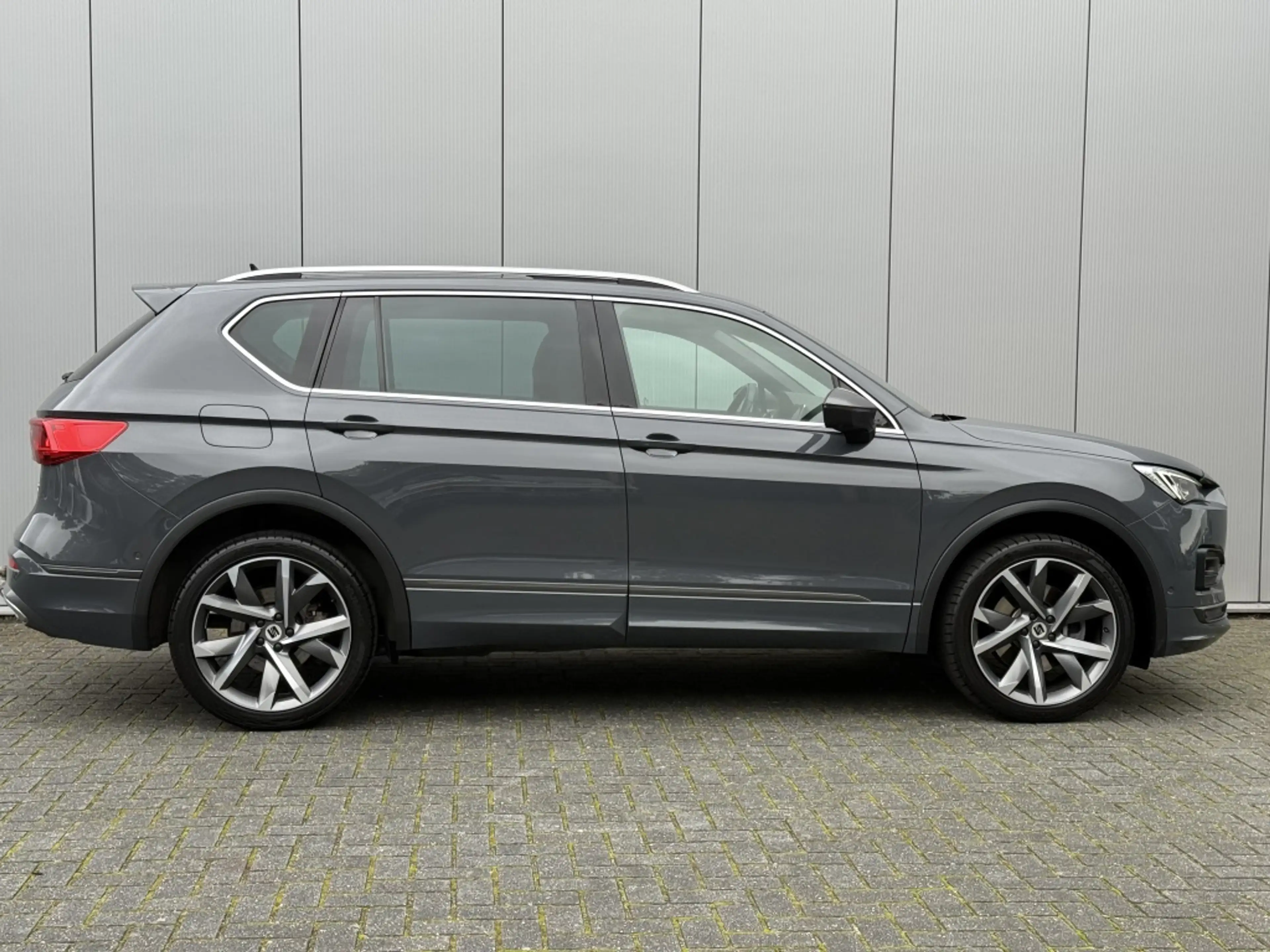 SEAT Tarraco 1.4 TSI PHEV FR Carplay Panoramdak Trekhaak Automa — photo 4