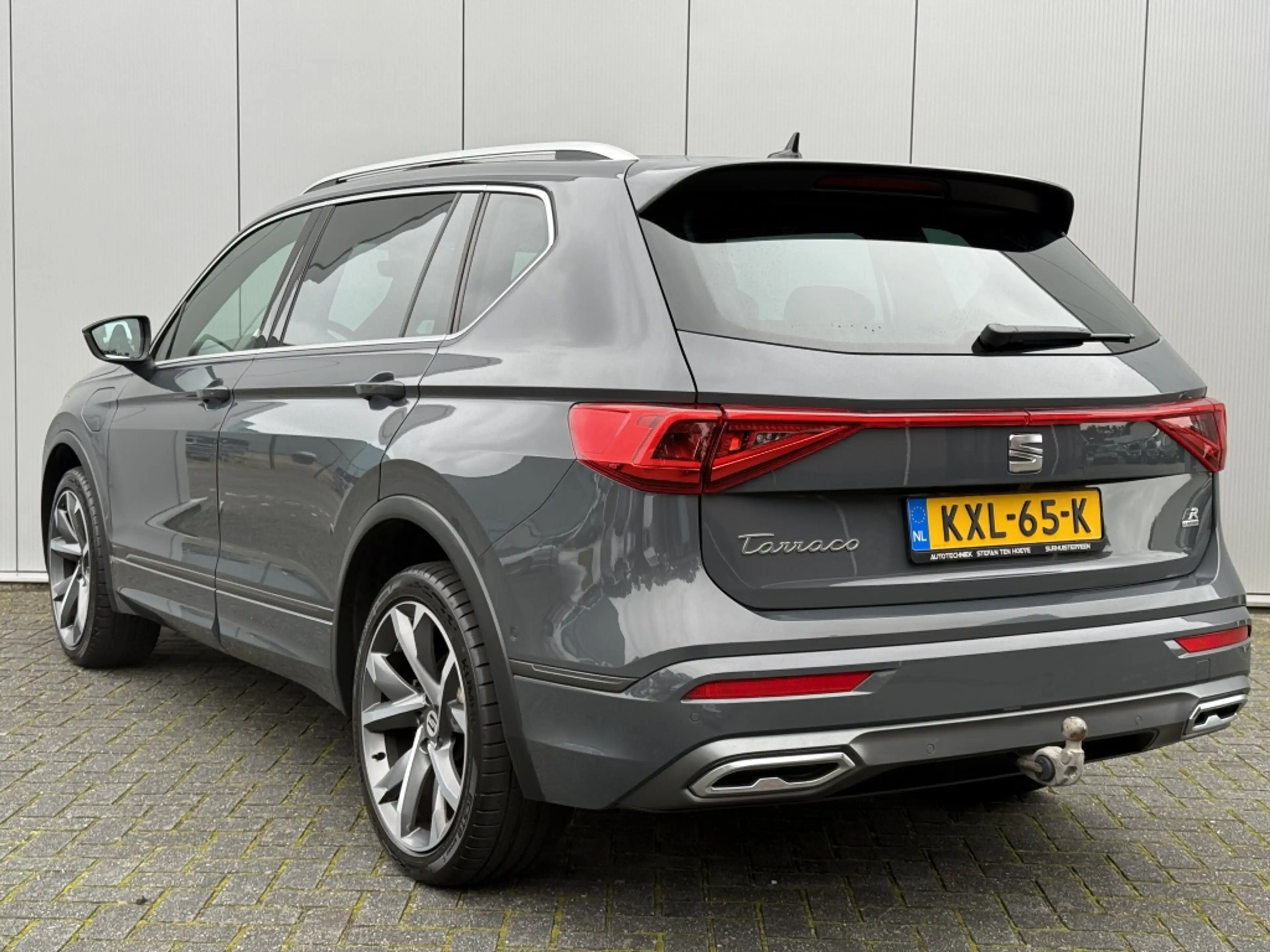 SEAT Tarraco 1.4 TSI PHEV FR Carplay Panoramdak Trekhaak Automa — photo 7