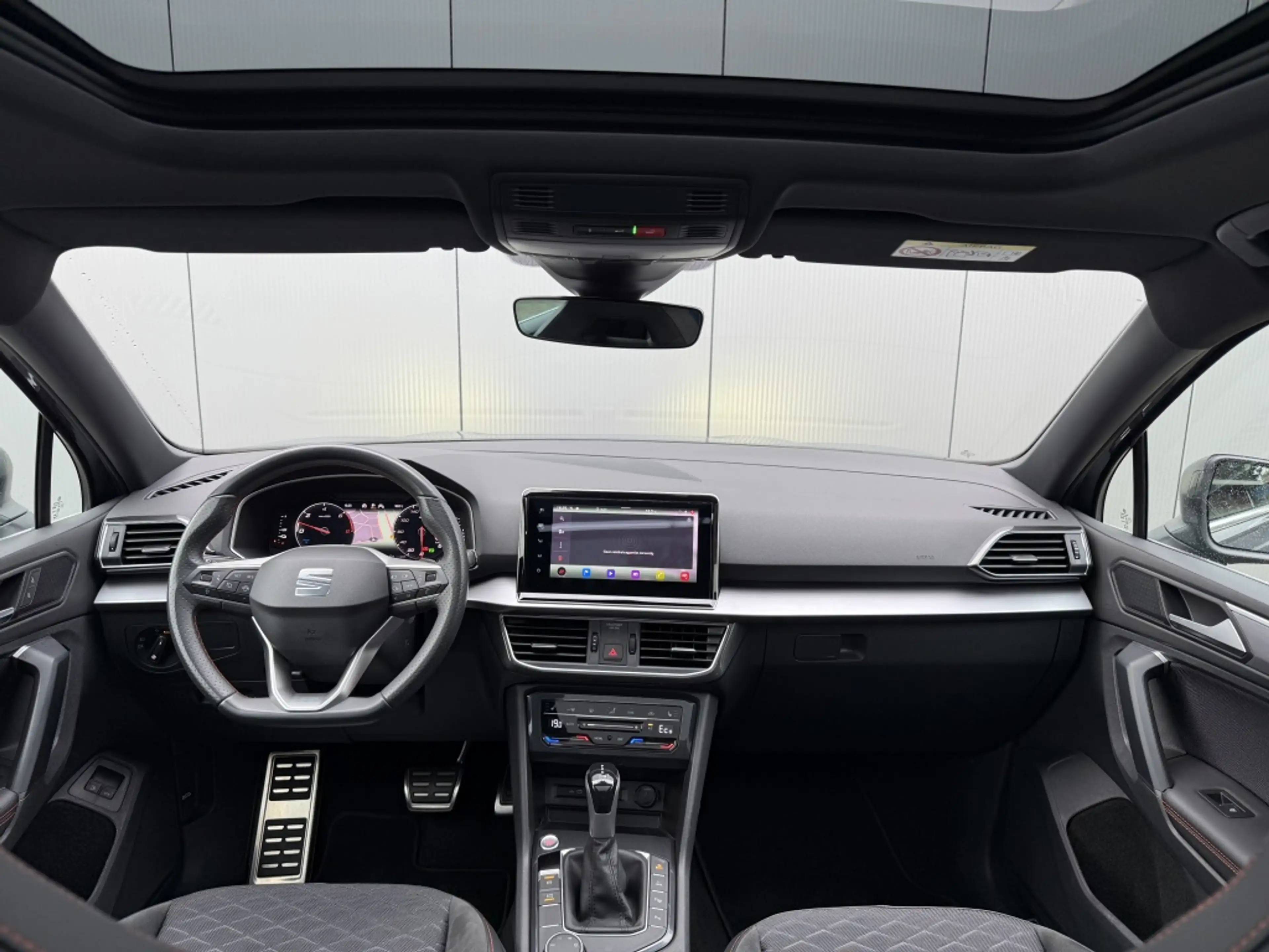 SEAT Tarraco 1.4 TSI PHEV FR Carplay Panoramdak Trekhaak Automa — photo 13