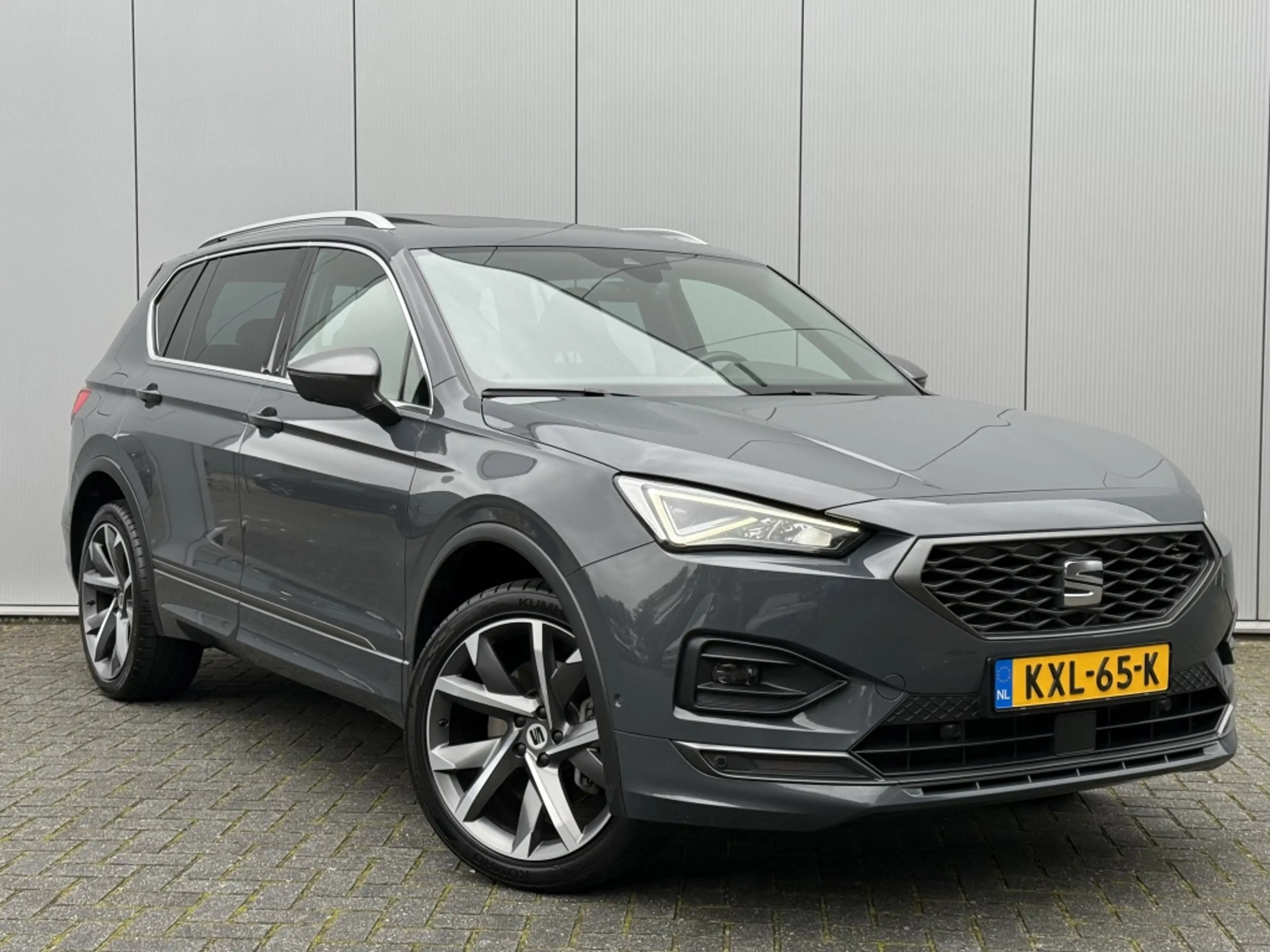 SEAT Tarraco 1.4 TSI PHEV FR Carplay Panoramdak Trekhaak Automa — photo 3