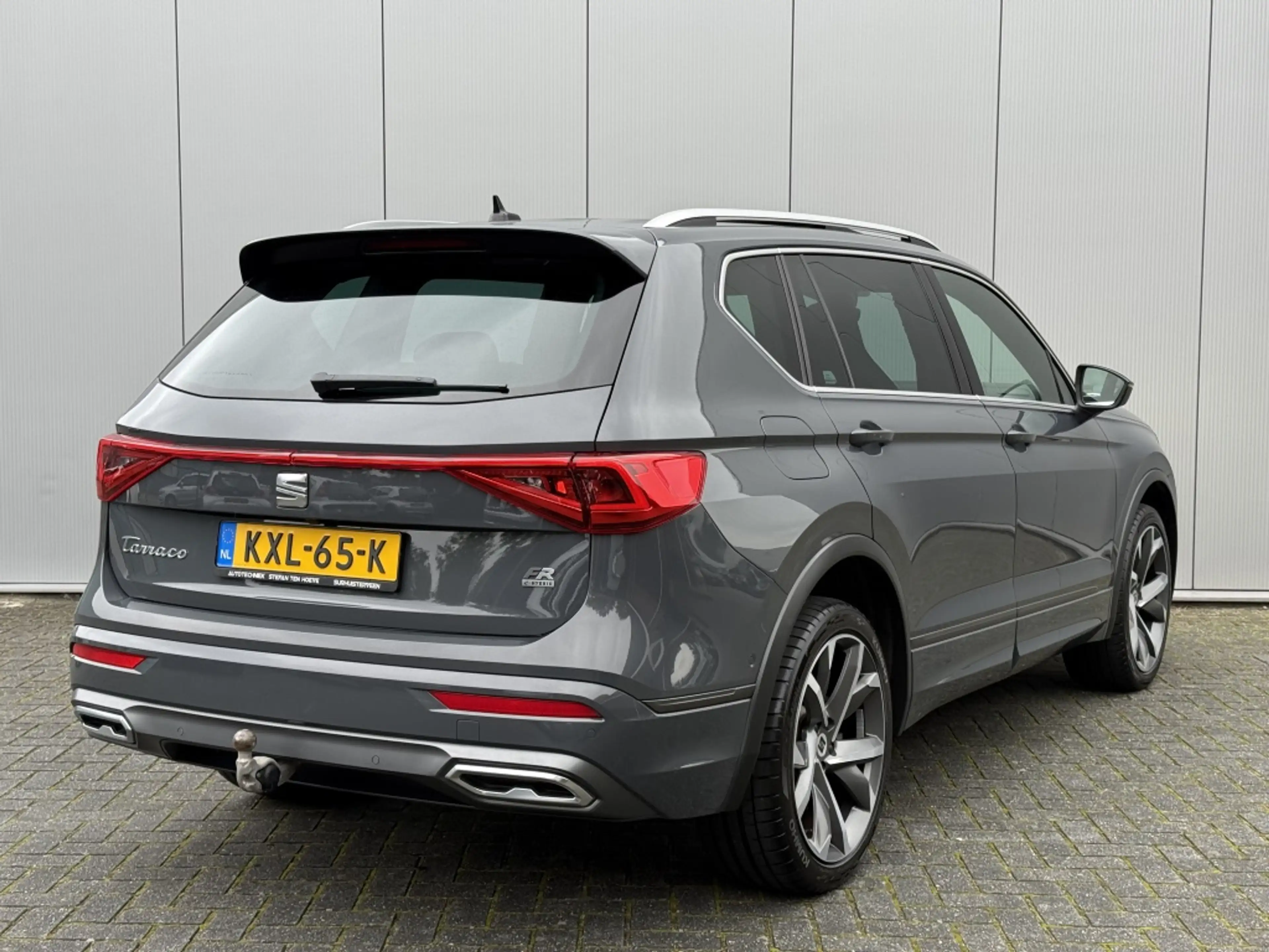 SEAT Tarraco 1.4 TSI PHEV FR Carplay Panoramdak Trekhaak Automa — photo 5