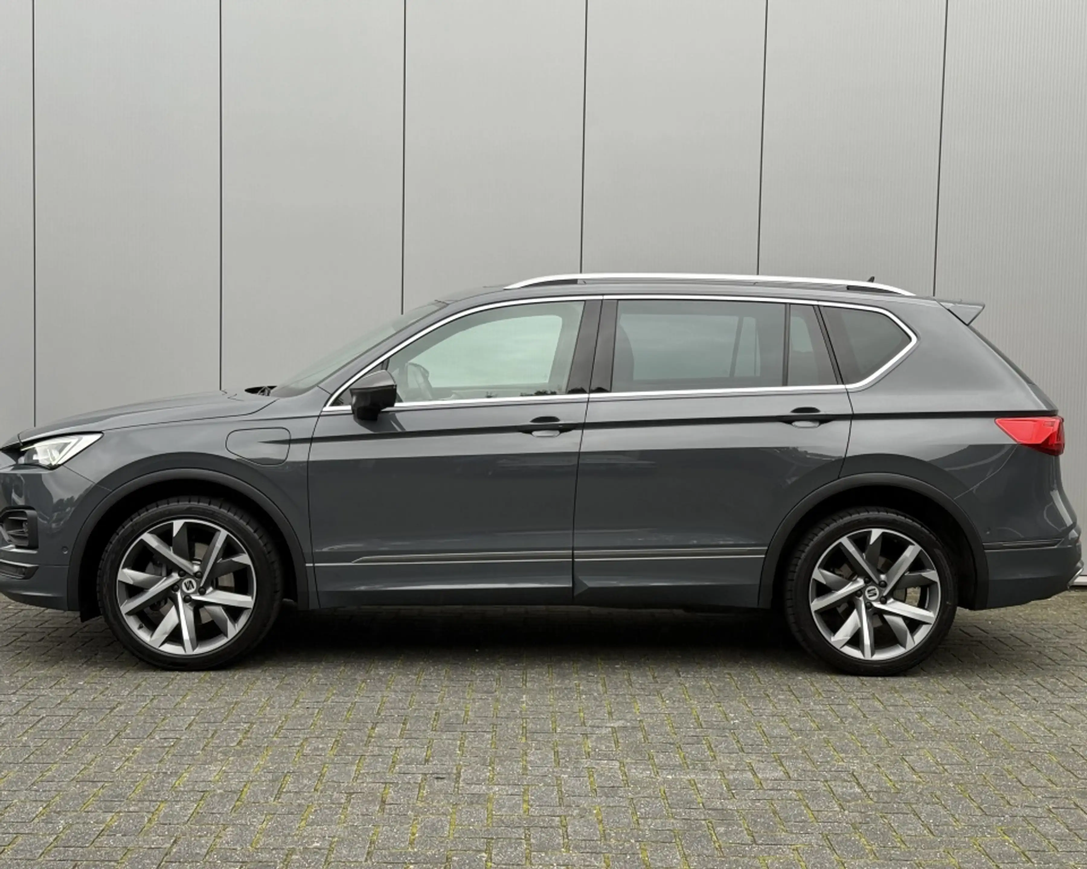SEAT Tarraco 1.4 TSI PHEV FR Carplay Panoramdak Trekhaak Automa — photo 8