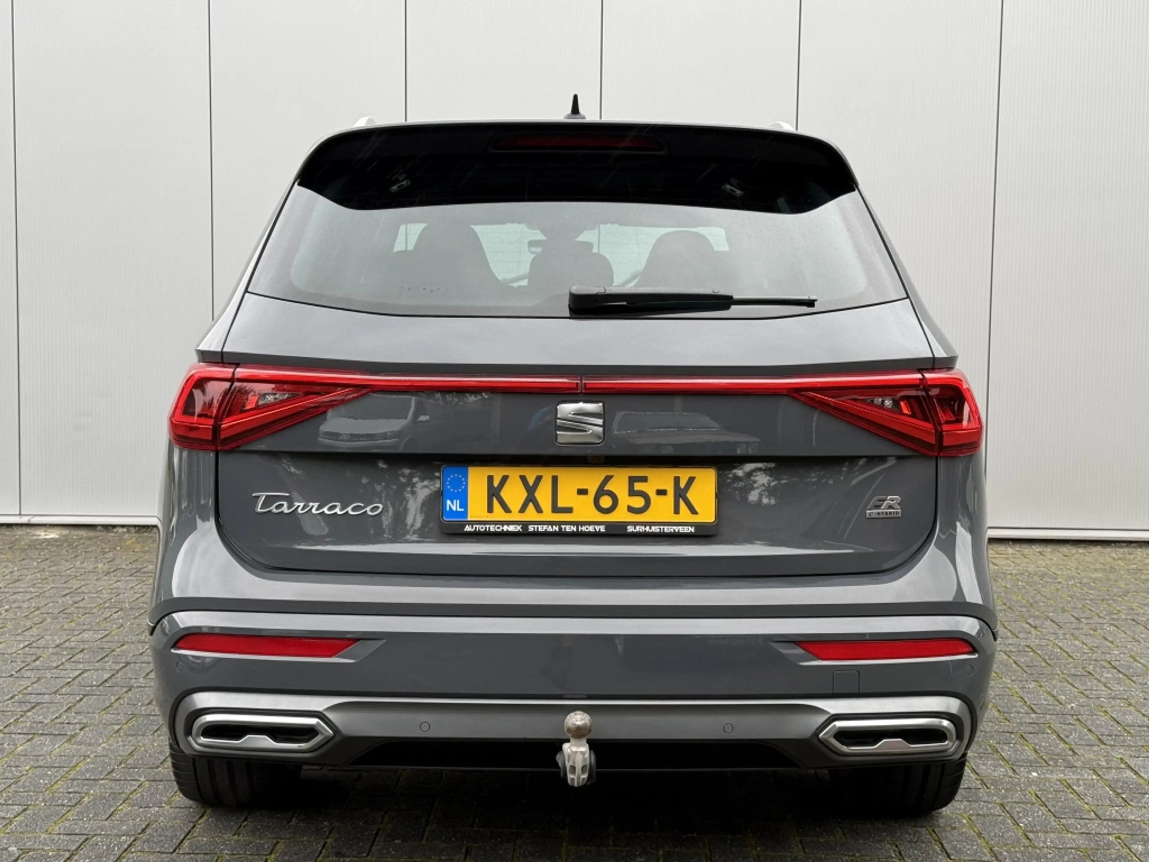 SEAT Tarraco 1.4 TSI PHEV FR Carplay Panoramdak Trekhaak Automa — photo 6