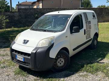 Bipper Tepee 1.4 hdi Outdoor