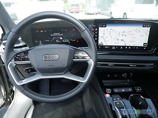 Audi A5 view 5