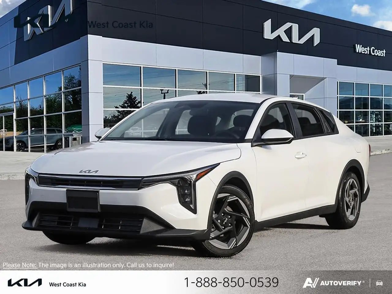2025 Kia K4