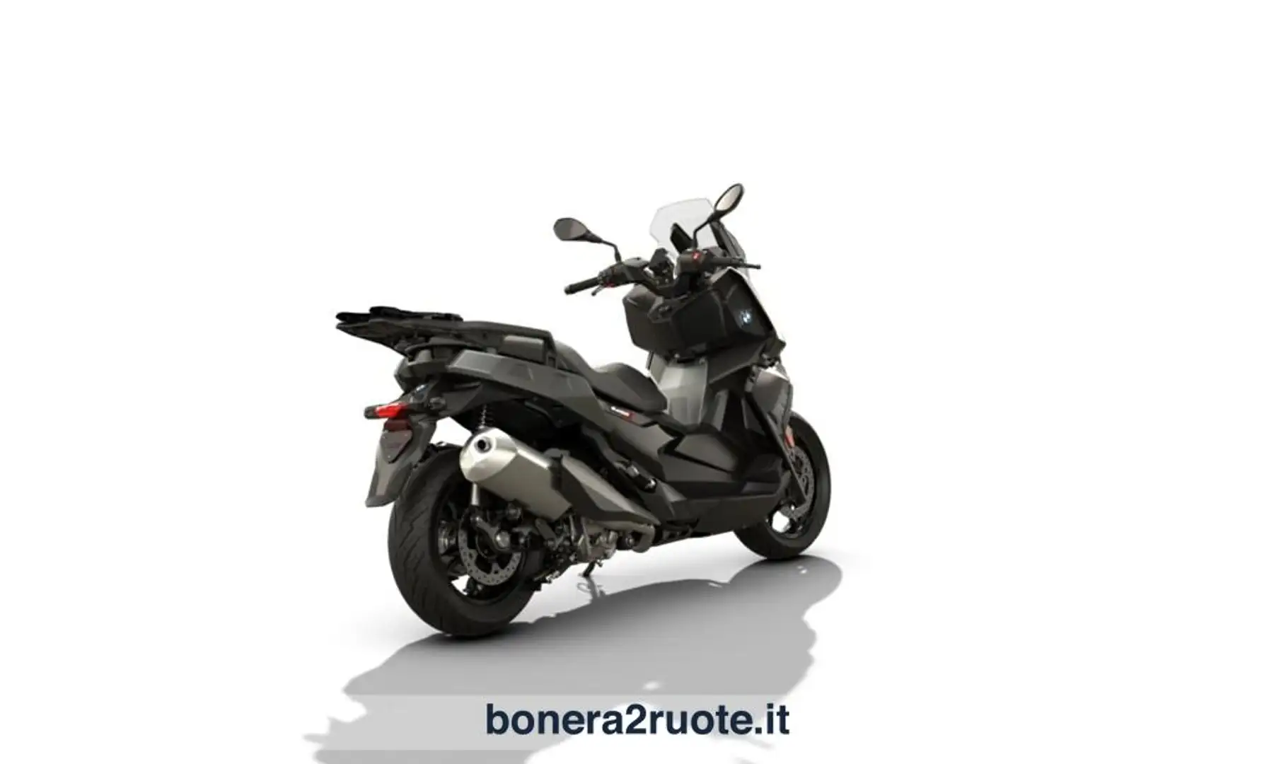 BMW C 400 X Abs my25 Nero - 2
