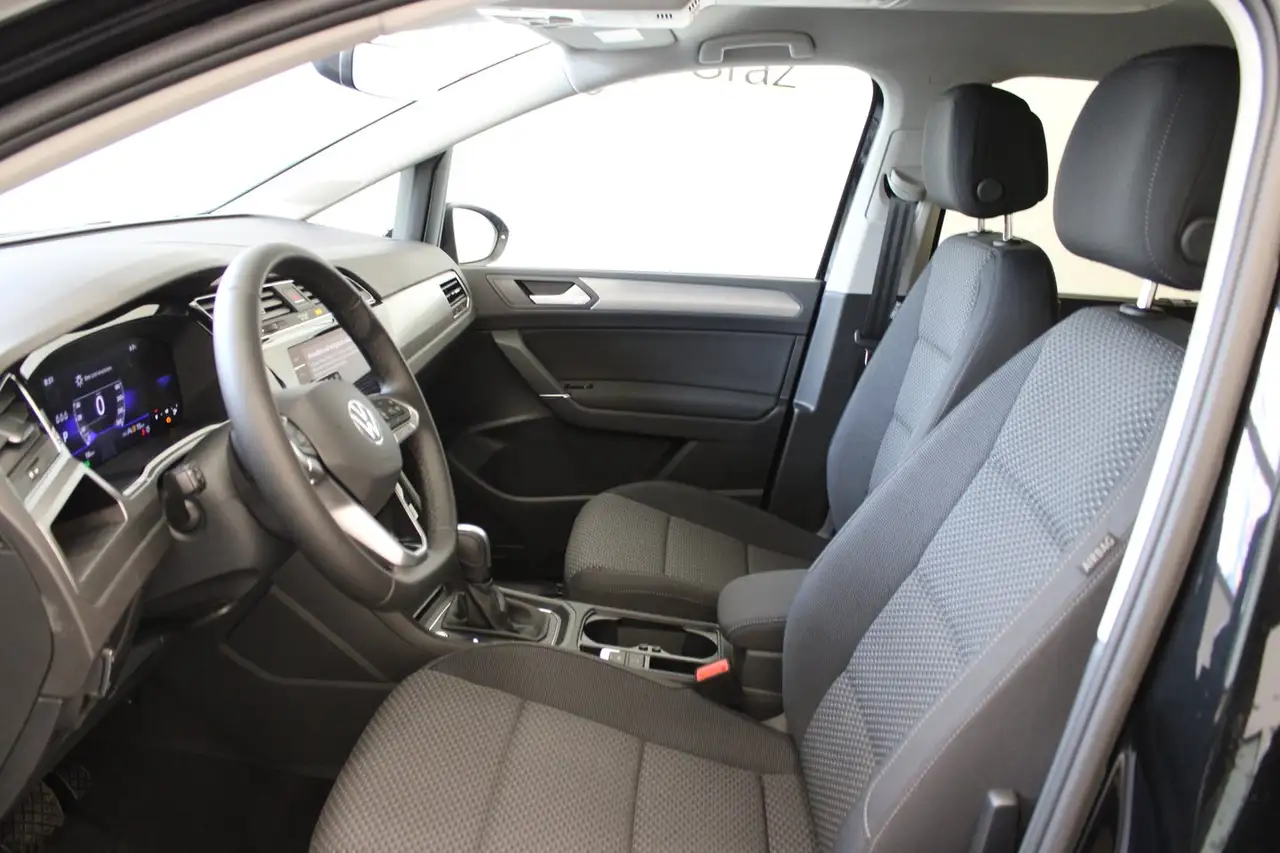 Volkswagen Touran Friends TDI DSG 5