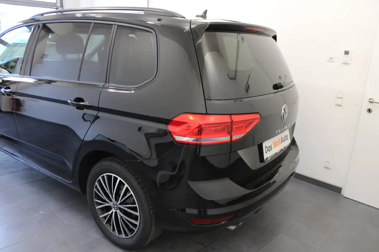 Volkswagen Touran Friends TDI DSG 3