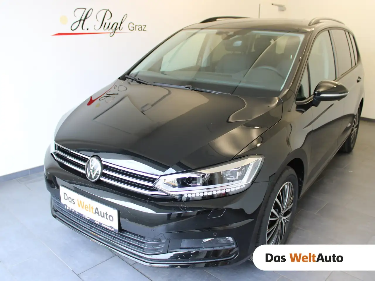 Volkswagen Touran Friends TDI DSG