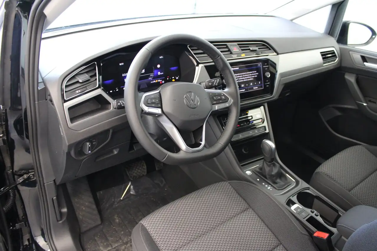 Volkswagen Touran Friends TDI DSG 4