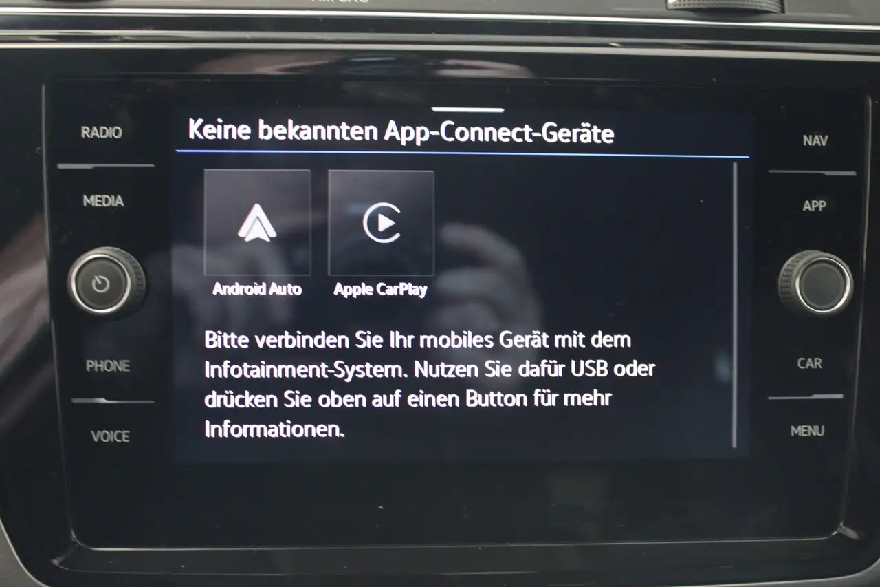 Volkswagen Touran Friends TDI DSG 19