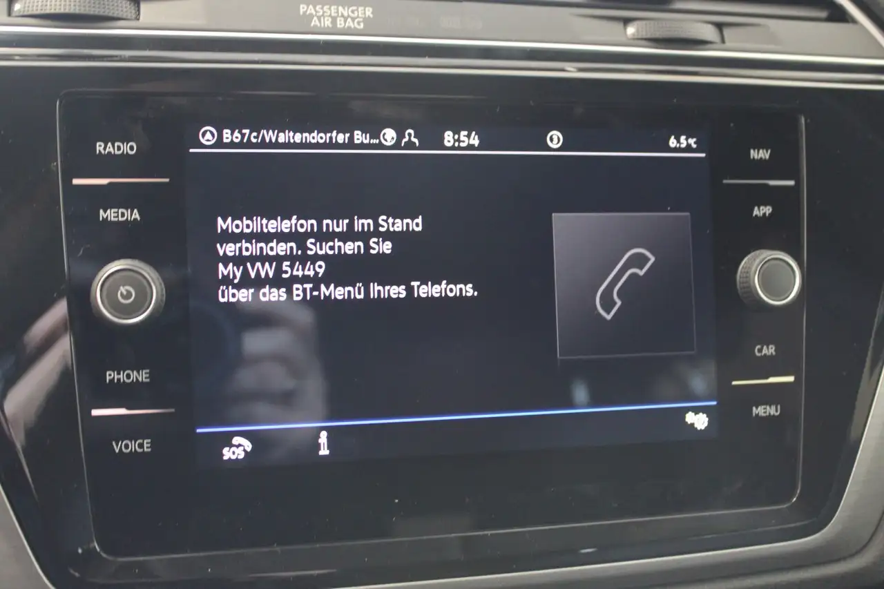 Volkswagen Touran Friends TDI DSG 17