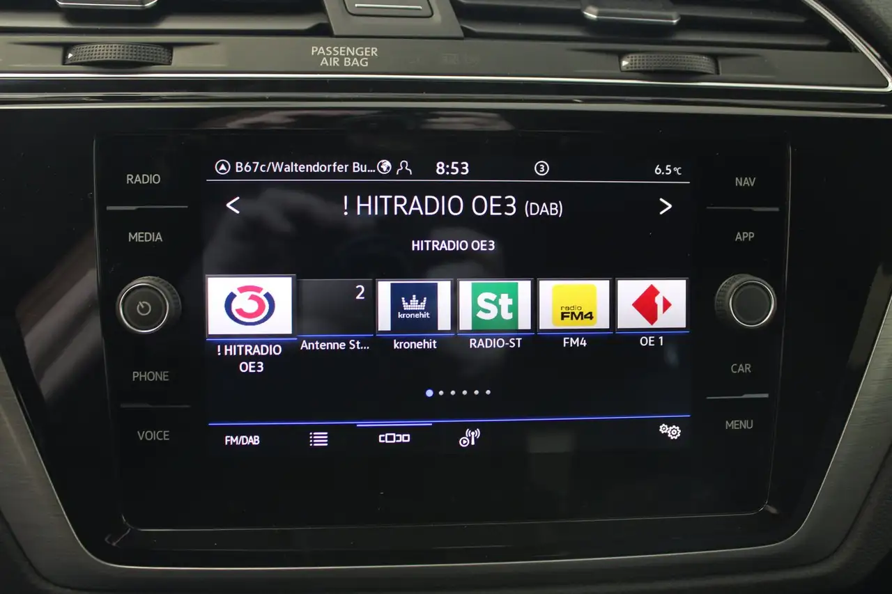 Volkswagen Touran Friends TDI DSG 16