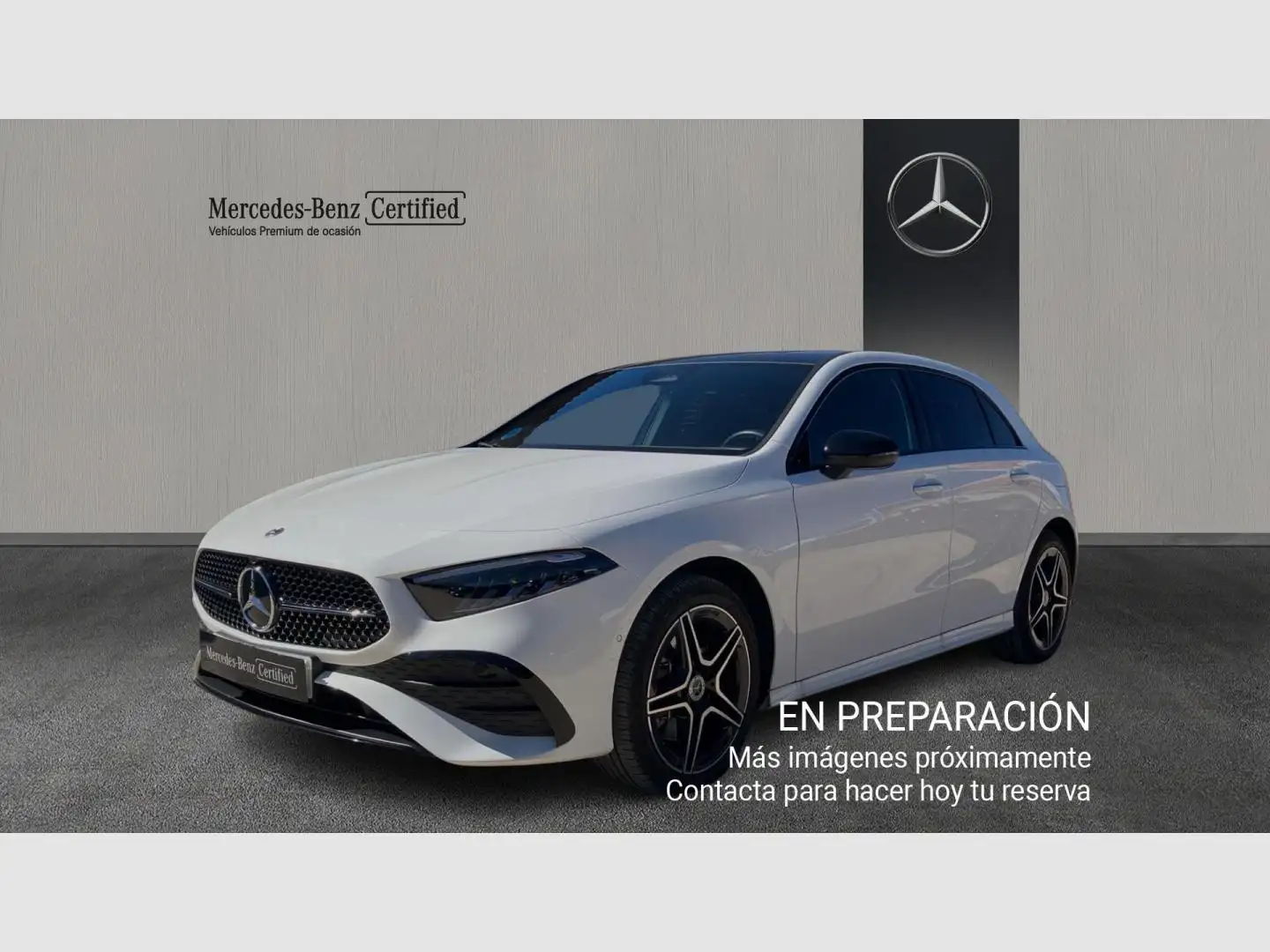 Mercedes-Benz A 250 e con tecnología híbrida EQ - 1
