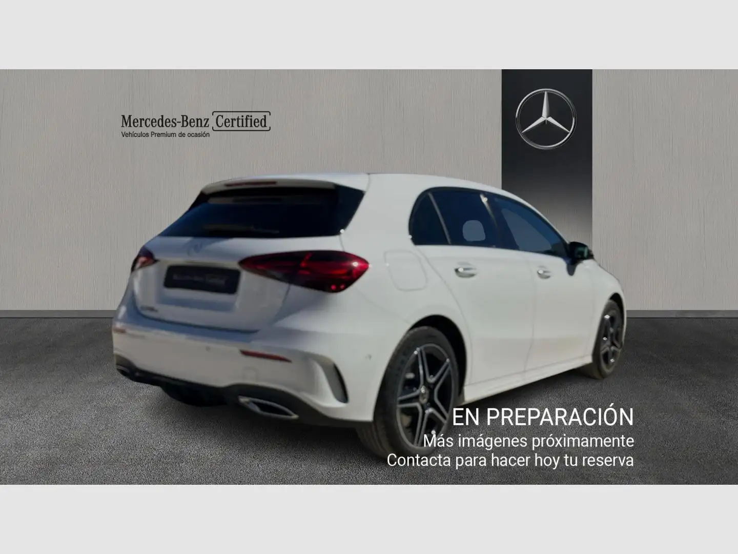 Mercedes-Benz A 250 e con tecnología híbrida EQ - 2