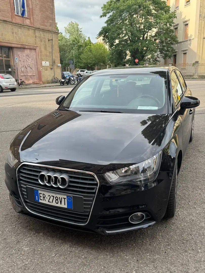 Audi A1 A1 I 2013 Sportback Sportback 1.2 tfsi Ambition Nero - 1