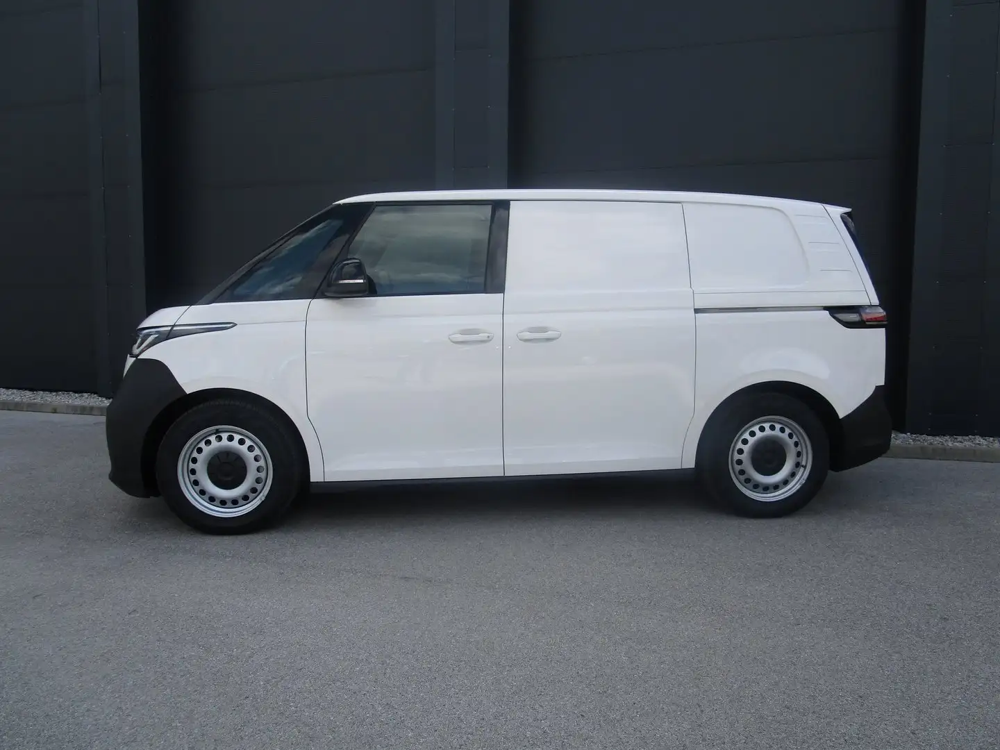 Volkswagen ID. Buzz VW ID. Buzz Cargo Pro 210 kW Weiß - 2