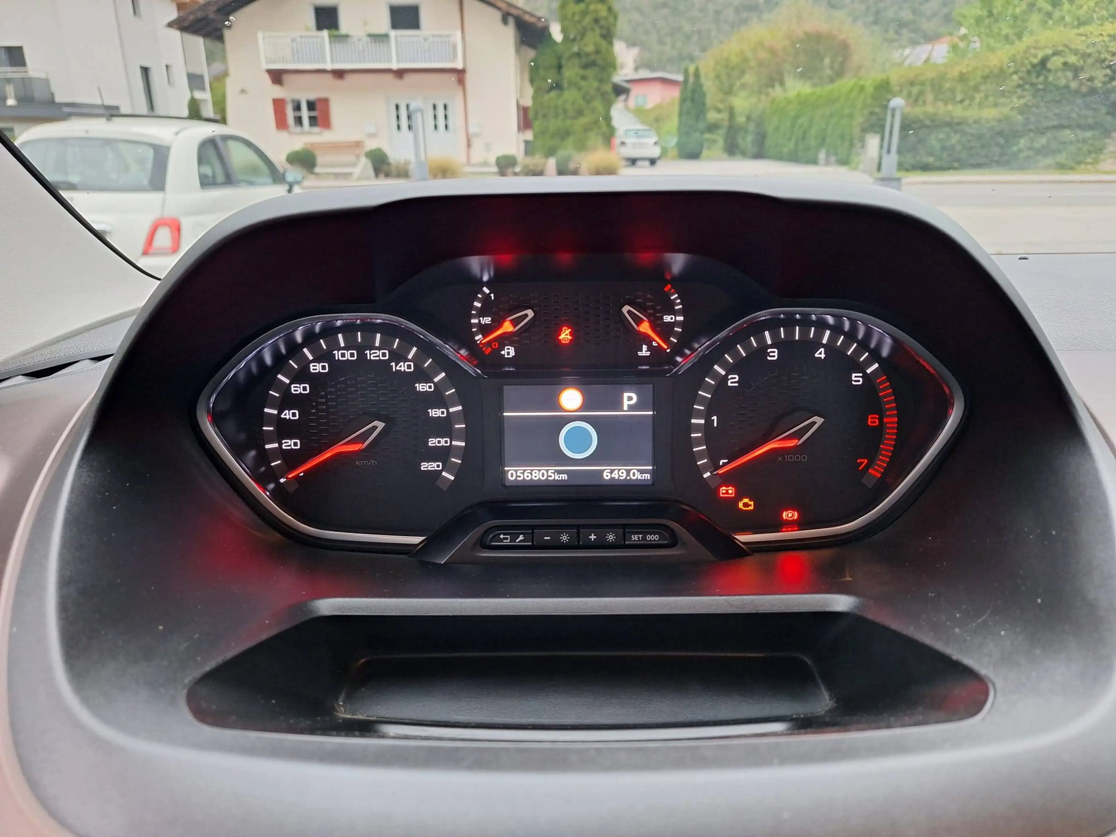 Peugeot Rifter Rifter 1,5 BlueHDI 130 S / GT Line — photo 13