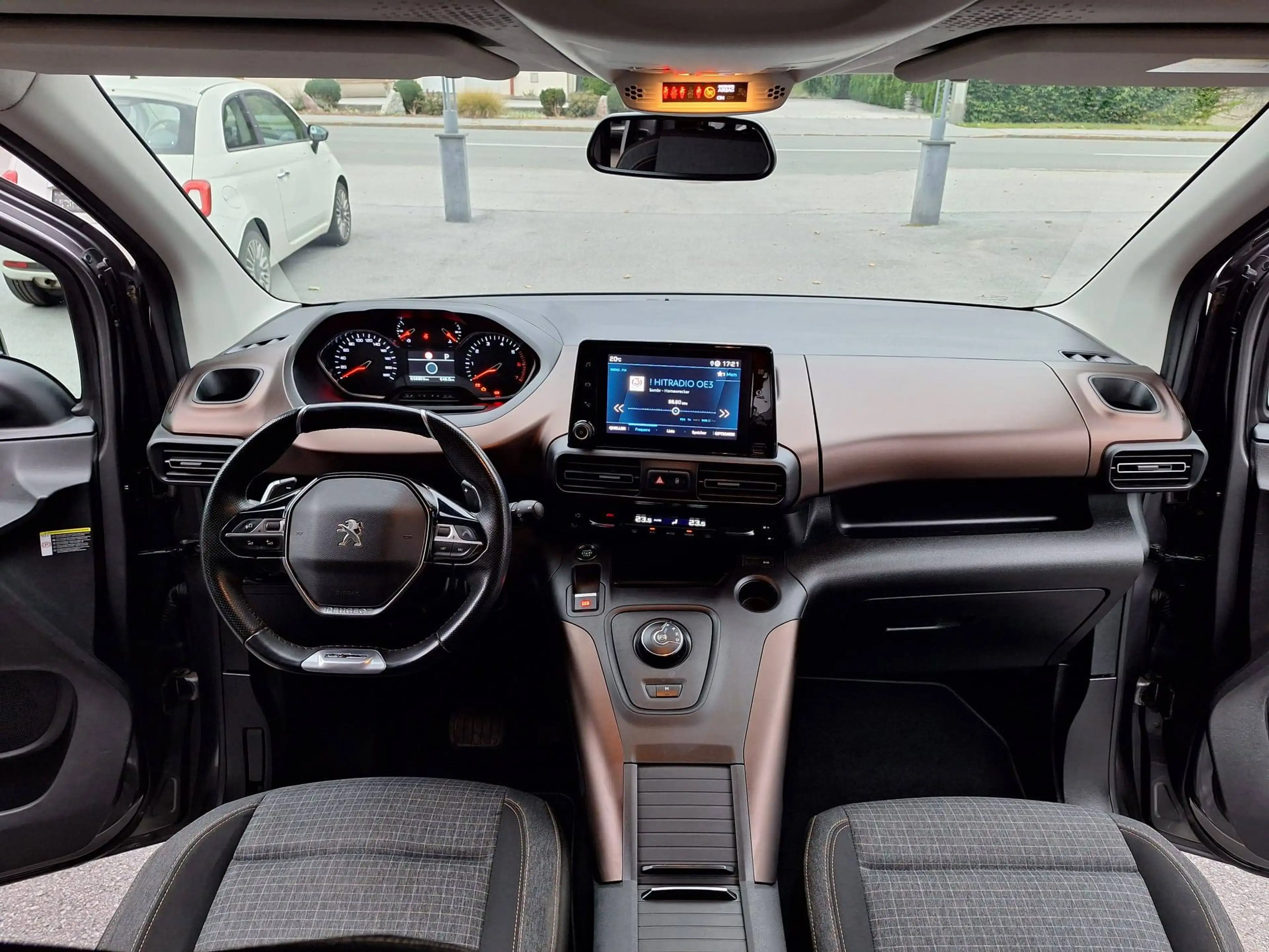 Peugeot Rifter Rifter 1,5 BlueHDI 130 S / GT Line — photo 7