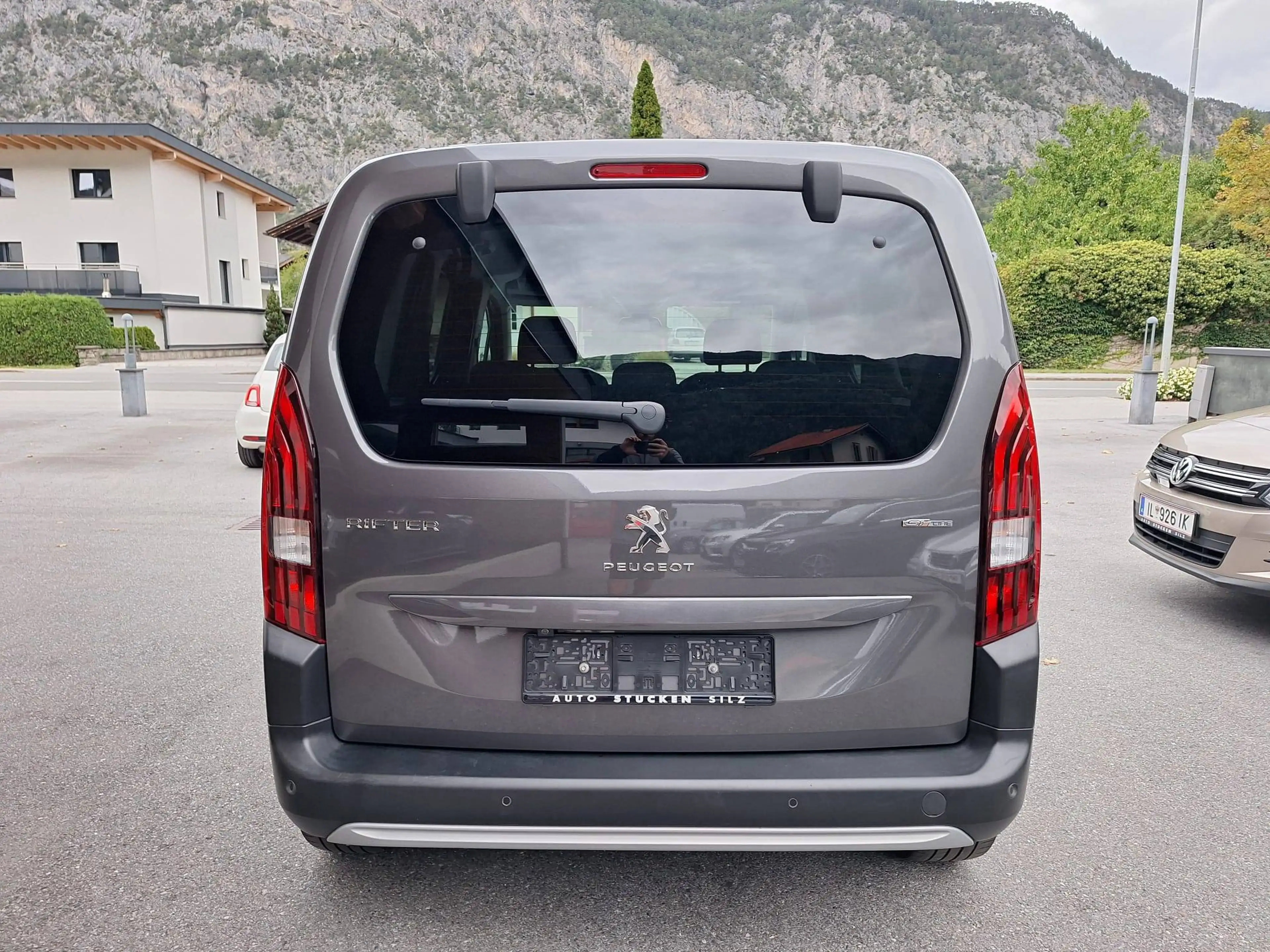 Peugeot Rifter Rifter 1,5 BlueHDI 130 S / GT Line — photo 3